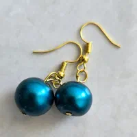 گوشواره دست ساز