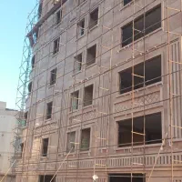 داربست فلزی کرمی راد