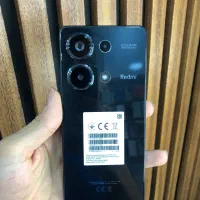 Note13pro ۲۵۶g ram 8 در حد|موبایل|رشت, پورسینا|دیوار