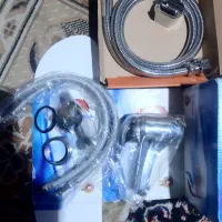 شیر اهرمی باشلنگ سرویس بهداشتی  کاملا نو