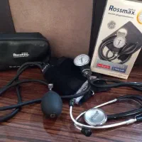 دستگاه فشار خون به همراه گوشی