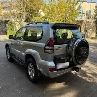 پرادو دو درب ۴سیلندر ۲۰۰۷|خودرو سواری و وانت|تهران, سیمای ایران|دیوار