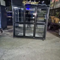 کندانسور یخچال ویترینی ایستاده تاپینگ کد۹۹۹۸