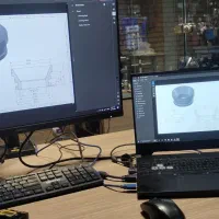 خدمات نقشه کشی صنعتی 2D و 3D به همراه ساخت