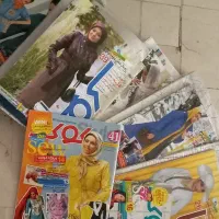 مجله خیاطی کوک