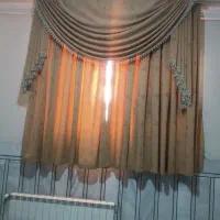 پرده|پرده، رانر، رومیزی|خمینی‌شهر, |دیوار
