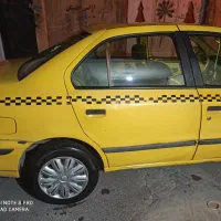 تاکسی مدل 90 سمند