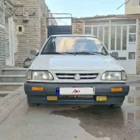 پراید هاچ بک مدل ۷۷ معاوضه با ۲۰۰۰|خودرو سواری و وانت|ارومیه, |دیوار