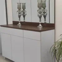 میز کنسول و میز تلویزیون ست