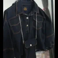 بلوز ودامن لی