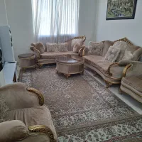 مبلمان نیمه کلاسیک ۸نفره با قیمت توافقی