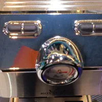 اسپرسوساز Royal King 1529 حرفهای برای خونه|سماور، چایساز، قهوهساز|مشهد, رضاشهر|دیوار