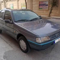 پژو 405مدل 1396بی رنگ