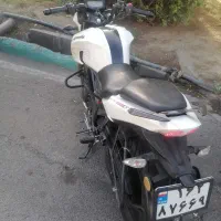 اپاچی 200 مدل 96