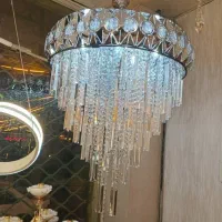 فروش لوستر فقط با یک فقره چک بدون پیش پرداخت|لوستر و چراغ آویز|شهریار, شهریار|دیوار