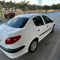 ۲۰۶ sd مدل ۹۷|خودرو سواری و وانت|شاهینشهر, شهرک هشت بهشت|دیوار