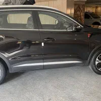 تیگو ۷ پرومکس مشکی مدل ۱۴۰۳|خودرو سواری و وانت|تهران, یوسفآباد|دیوار