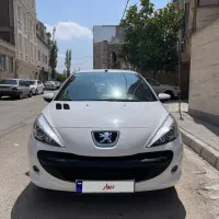 پژو 207 دنده ای tu5