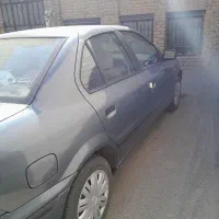 سمند ای اف سون دوگانه کارخانه ۱۴۰۰ در حد صفر|خودرو سواری و وانت|اراک, |دیوار