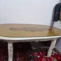 مبل ۹ نفره ی سلطنتی|مبلمان خانگی و میز عسلی|تبریز, |دیوار