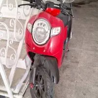 هندا اسکوپی پلاک ملی.اصل ژاپن|موتورسیکلت|شاهرود, |دیوار