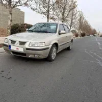 سمند مدل۸۲ ال ایکس