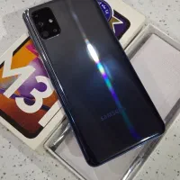 گوشی سامسونگ m31s|موبایل|تهران, امانیه|دیوار