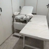 تخت پزشکی و آرایشگاه