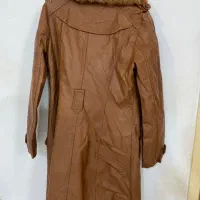 پالتو چرم زنانه