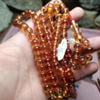 تسبیح سندلوس نباتی ۵۸گرمی ۱۰۱تایی