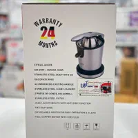 آبمرکبات گیری رومانتیک هوم VS-6002B    آبمیوه گیر|آبمیوهگیر و آبمرکباتگیر|بوشهر, |دیوار