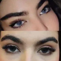 ژل لب/ساکشن غبغب/لیفت/چشم گربه ای/کانتورینگ