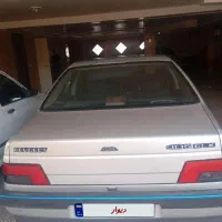 پژو 405 مدل 83 بیرنگ|خودرو سواری و وانت|سمنان, |دیوار