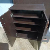 جا کفشی  میز زیر تلفن|جاکفشی، کمد، دراور|تالش, هشتپر|دیوار