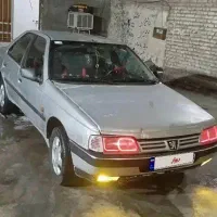 پژو ۴۰۵|خودرو سواری و وانت|خرمشهر, |دیوار