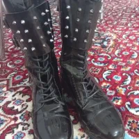 پوتین زنانه|کیف، کفش، کمربند|اردبیل, |دیوار