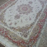 فرش۱۲متری و۹متری کرم|فرش|کوهدشت, |دیوار