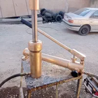 جک صافکاری 40تن|ابزارآلات|کرج, کیانمهر|دیوار