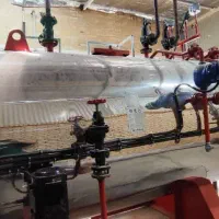 دیگ بخار با عرضه مستقیم از کارخانه