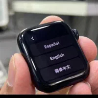 اپل واچ se سری دو