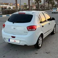 تیبا ۲ مدل ۱۴۰۰ تمام فابریک