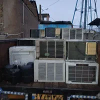 فروش کولر استوک وخرید کولر پنجره ای واسپیلت