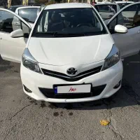 تویوتا یاریس