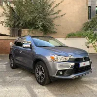 میتسوبیشی asx بدون رنگ