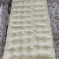 دو عدد تشک پنبه یک نفره