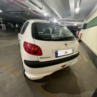 206تیپ 3|خودرو سواری و وانت|سیرجان, |دیوار