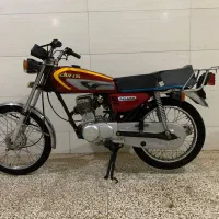 موتور کویر 125 موزاییده|موتورسیکلت|گنبد کاووس, |دیوار