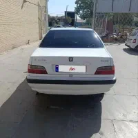 پارس ۸۶ دوگانه فابریک استثنائی|خودرو سواری و وانت|اصفهان, برازنده|دیوار