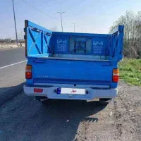 نیسان تکسوز ۱۴۰۲ سیمی|خودرو سواری و وانت|رشت, یخسازی|دیوار