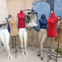 رگال تگ دزدگیر مانکن چوب لباسی